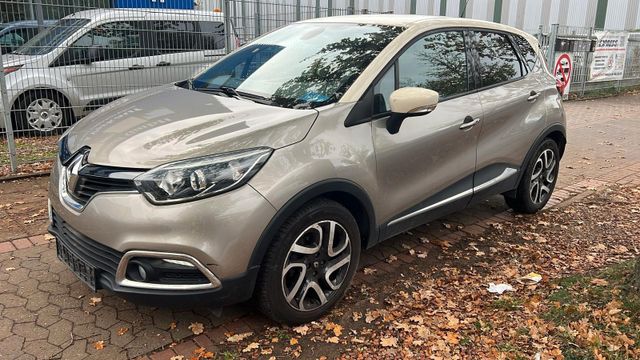 Renault Captur TCe 120 EDC Luxe