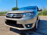 Dacia Sandero II Celebration / KLIMA / SCHECKHEFT - Dacia Sandero: Beige