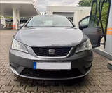 Seat Ibiza 1.6 TDI*Scheckheft*Bremsen u Reifen neu - Seat Ibiza aus 2015 mit Diesel-Antrieb: Kleinwagen