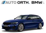 BMW M340i xDrive Touring *INDIVIDUAL* LEDER ST-HEIZG - blaue BMW M340i