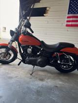 Harley-Davidson Dyna Street Bob FXDB - HARLEY-DAVIDSON DYNA STREET BOB FXDB