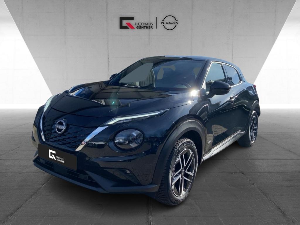 Nissan Juke N-CONNECTA 143PS Automatik WINTER/BEH.WS/CA