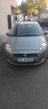 Fiat Punto - gebrauchte Fiat Punto aus dem Jahr 2008