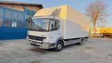 Mercedes-Benz Atego 816  / Koffer / LBW/ Kupplung NEU 2023 - Mercedes-Benz Atego 816