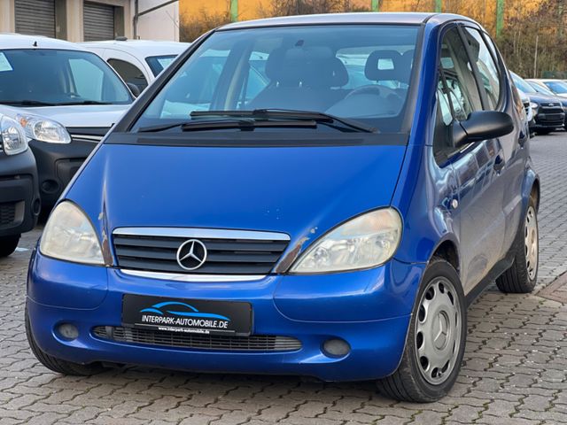 Mercedes-Benz A 140 Classic SHZ Navi