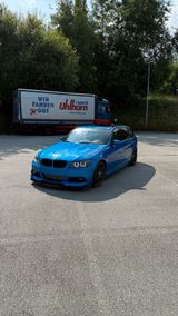 BMW E91 335i Xdrive N55 - BMW 335 aus 2011: 335i Xdrive