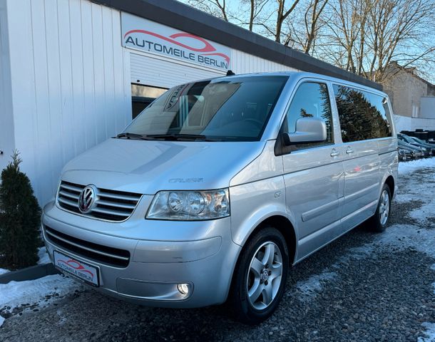 Volkswagen T5 Multivan Comfortline"2xSCHIEBETÜR/KAMERA"