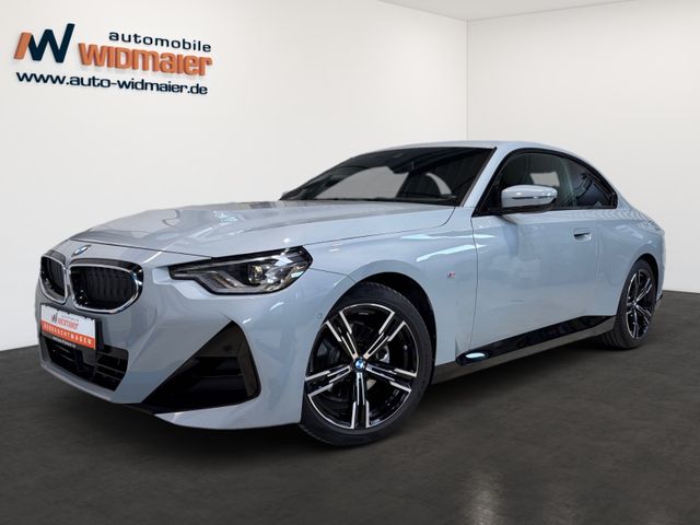 BMW 220i Coupé M Sport -- Innovations-Paket/ACC/18LM