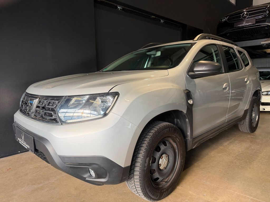 Image of Dacia Duster