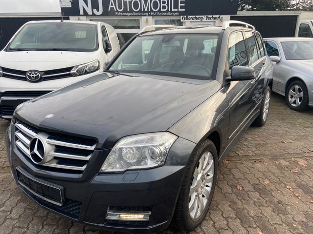 Mercedes-Benz GLK 350 4Matic Sport Edition