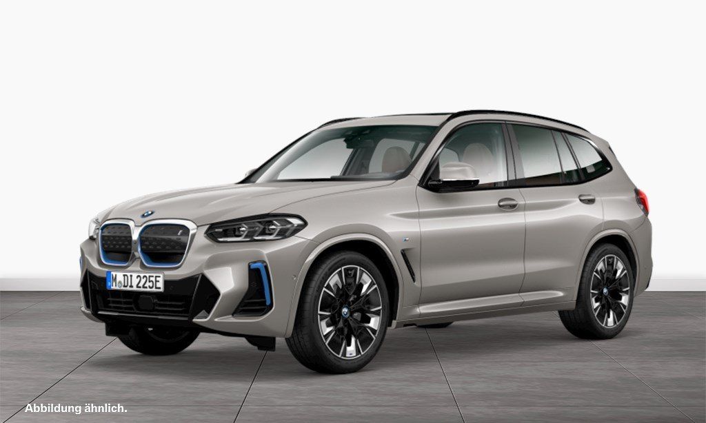 BMW iX3 M Aero Head-Up Harman Kardon Park Driveassis foto 2