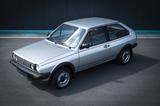 Volkswagen Polo ll - VW Polo von 1982