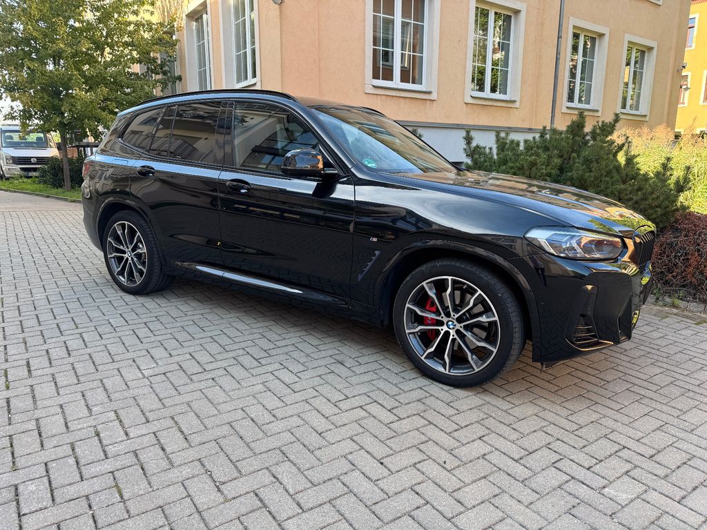 Image of BMW X3
