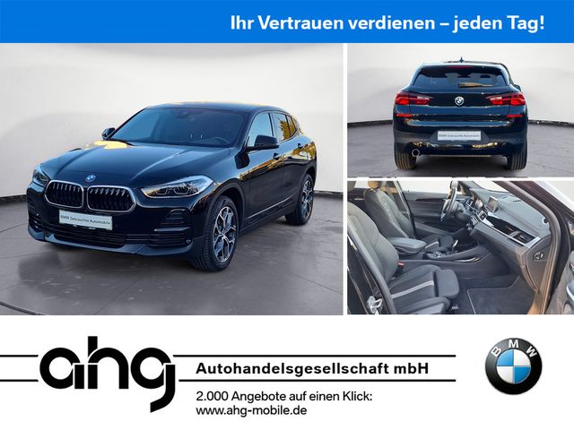 BMW X2 sDrive18i Klimaaut. Sportsitze PDC MF Lenkrad