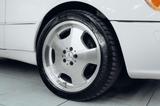 Mercedes-Benz CL 500/ Lorinser wheels - gebrauchte Mercedes-Benz CL 500 aus dem Jahr 1999
