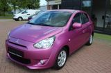 Mitsubishi Space Star Color 1.2 SHZ Klima - Mitsubishi Space Star aus 2014