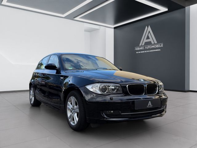BMW 118 1 Limousine*2.Hand*Automatik*Xenon*