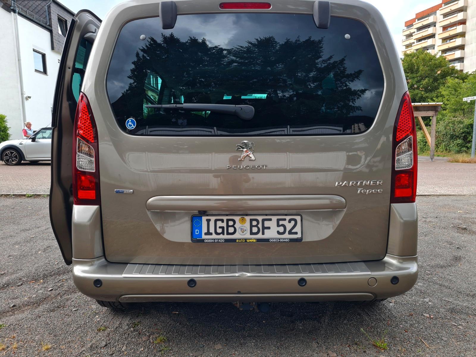 Peugeot Partner Tepee Tepee Active PureTech 110 Active