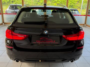 BMW 520 - 5