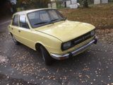 Skoda SKODA 105L teilrestauriert, 1980 restarbei... - Skoda 105: Limousine