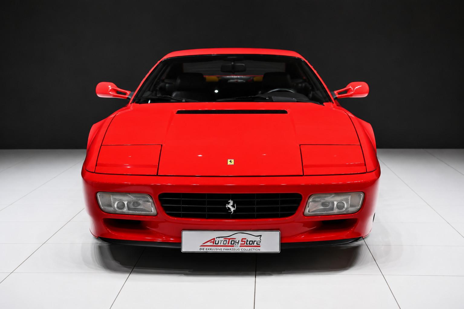 Ferrari 512TR *Top Zustand* Deutsches Fahrzeug