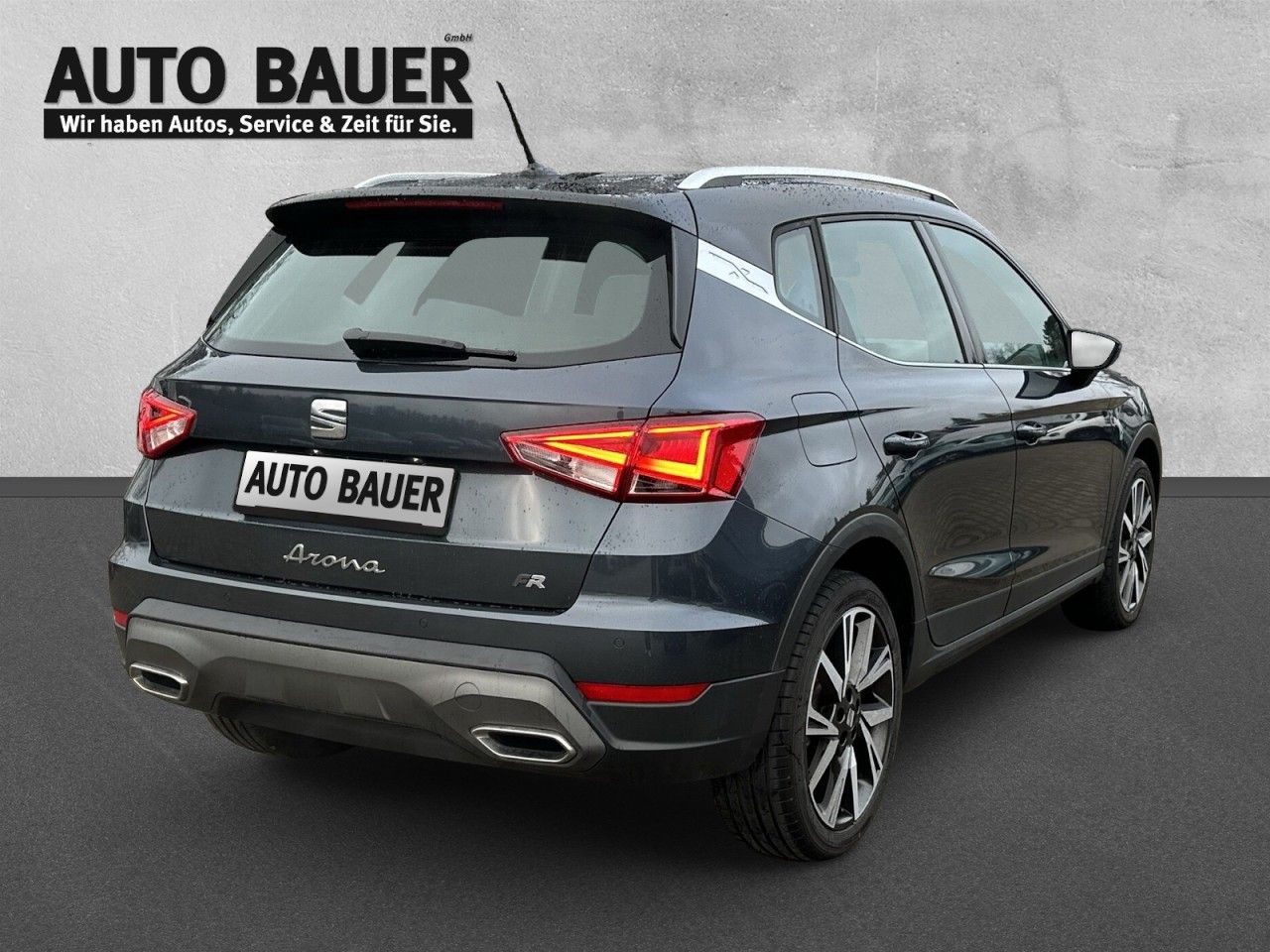 Fahrzeugabbildung SEAT Arona FR 1.0 TSI 110 PS 6-Gang