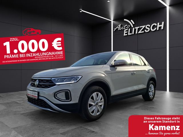 Volkswagen T-Roc TSI LED AID Park-Assist SH