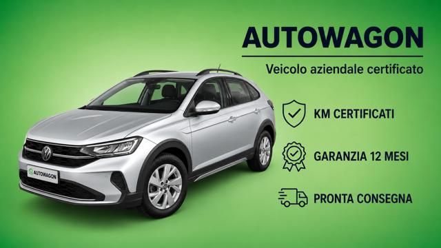 Other VOLKSWAGEN Taigo 1.0 TSI 95 CV Life Az. Italia 6