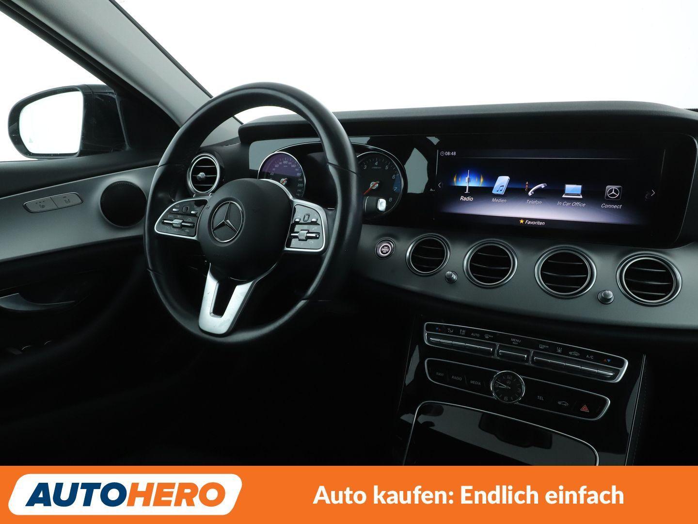 Mercedes-Benz E-Class Mild-Hybrid T Avantgarde Aut. *NAVI*LED*, миниатюра 12