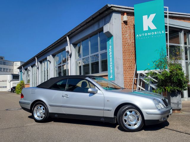 Mercedes-Benz CLK 230 Kompressor Sport *2.Hand*85.000km*