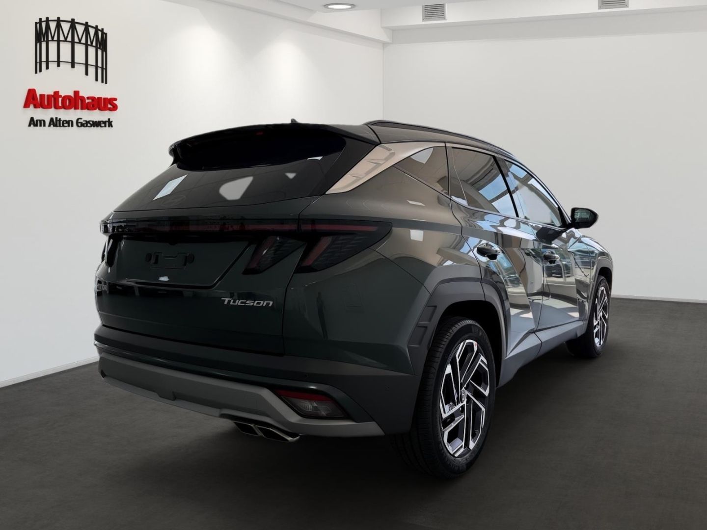 Hyundai TUCSON - Bild 3