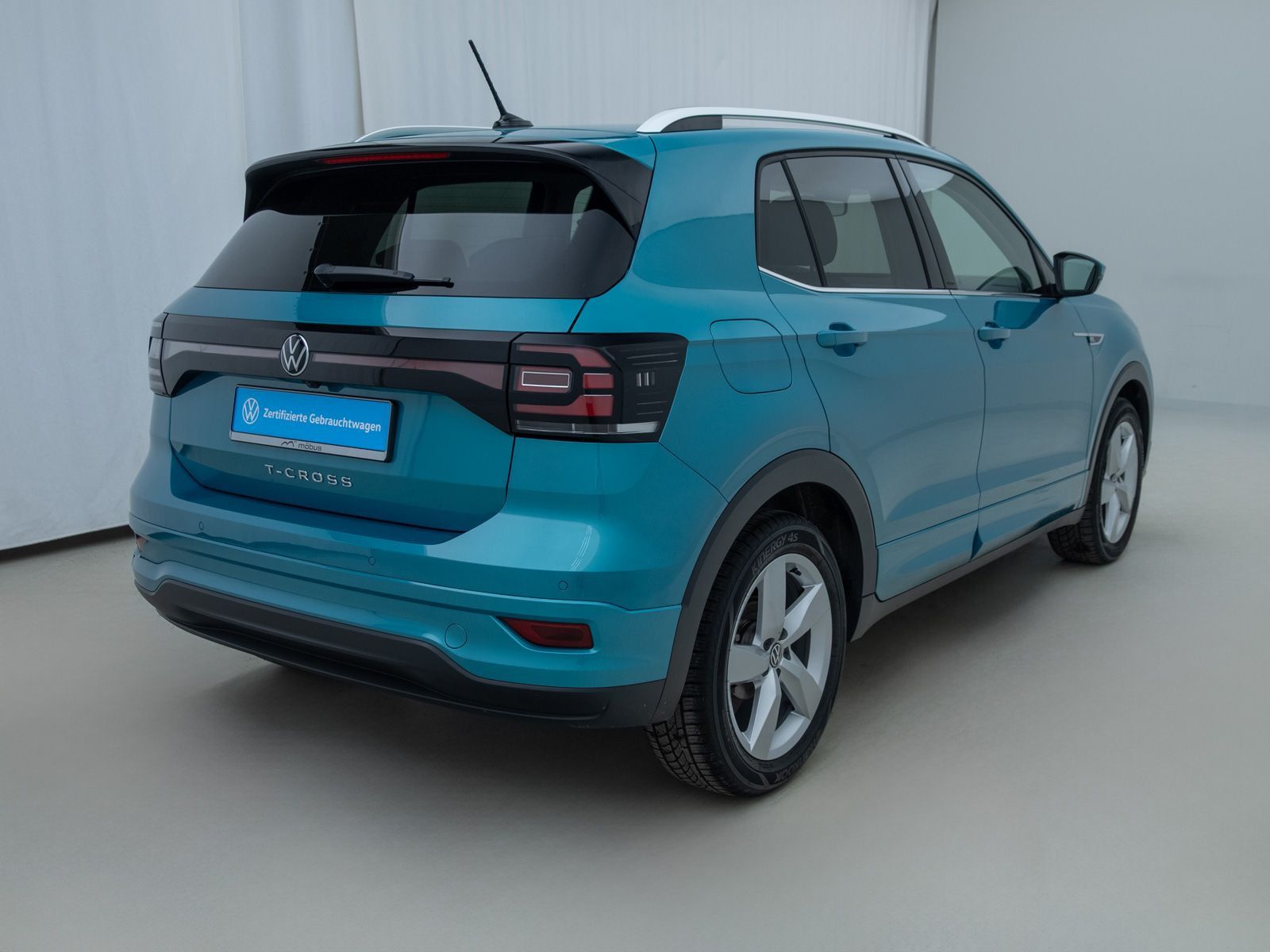 Volkswagen T-Cross - Bild 22