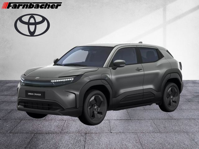 Toyota Urban Cruiser 61 kWh Teamplayer *Vorlauf