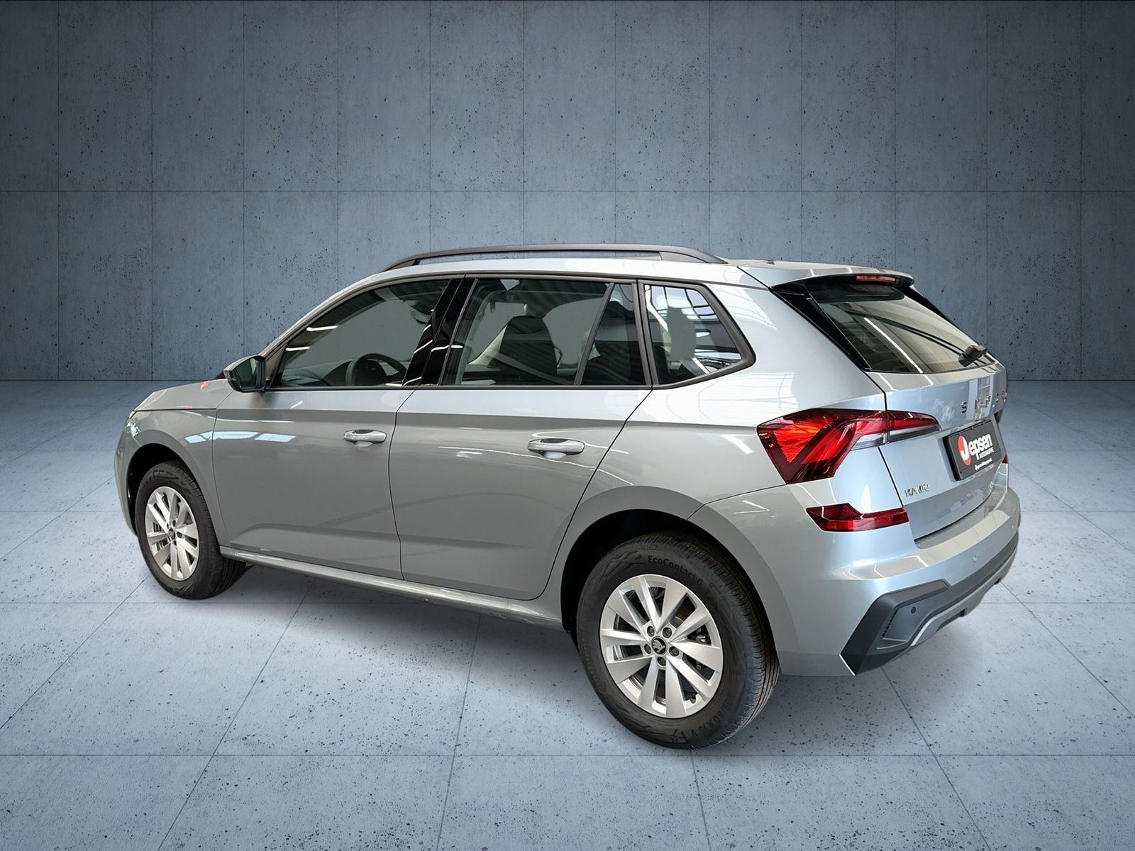 Skoda Kamiq - Bild 3
