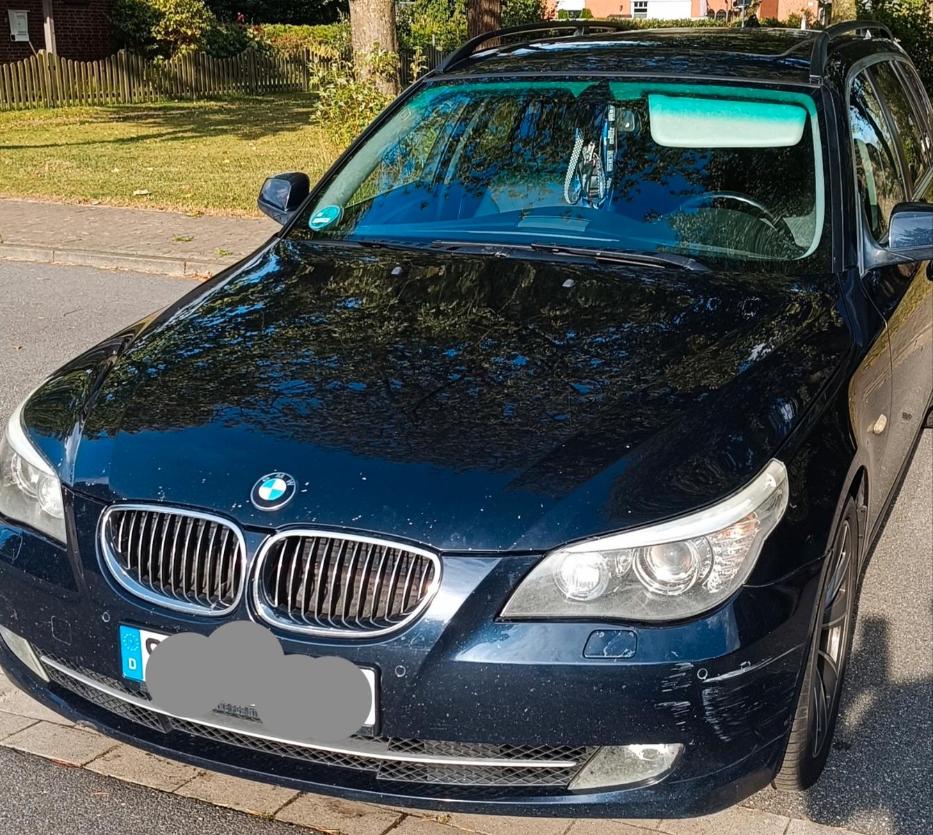 BMW 530 2010 — photo 5