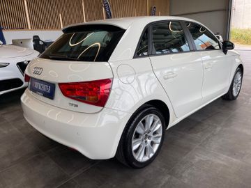 Audi A1 Sportback ambition