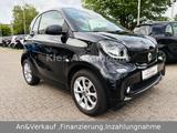 Smart ForTwo Passion 90Ps AUTOM/PANO/SITZH/KLIMA/2HAND - Smart: For2