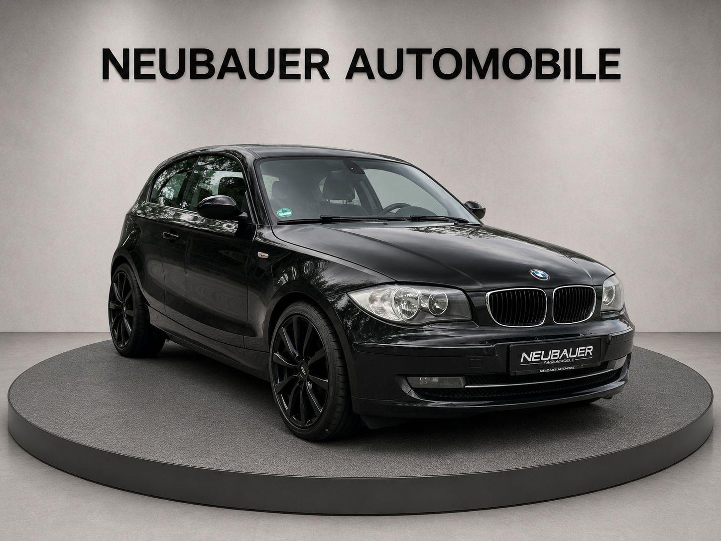 BMW 118 1 Limousine 118i