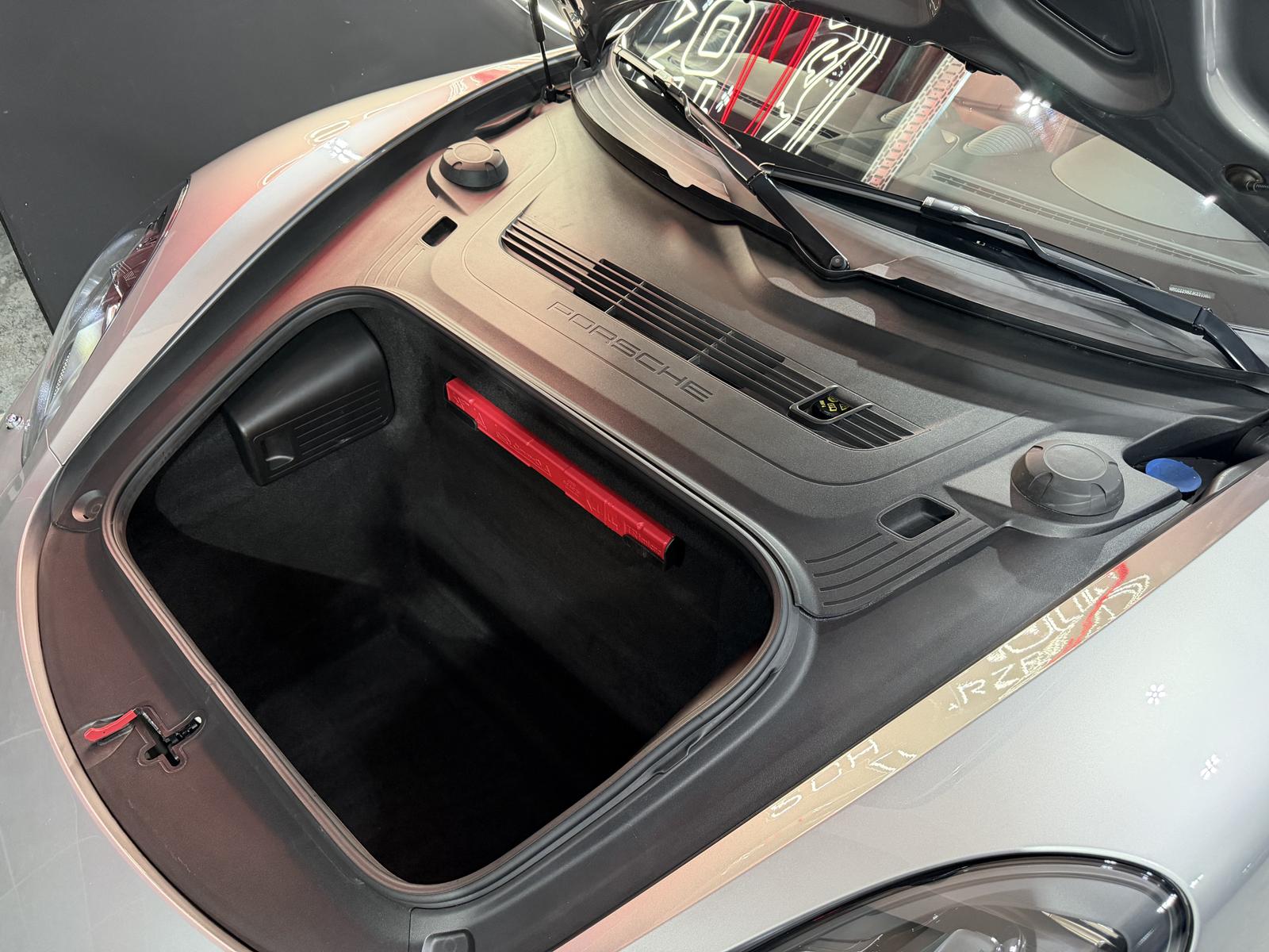 Porsche Cayman S PDK *CHRONO*PDLS+*BOSE*PASM*R-KAMERA*