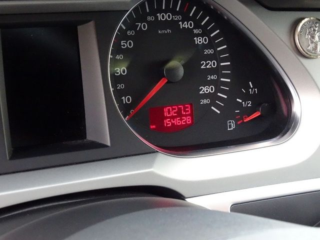 A6 Avant 2.4 S Line Plus quattro - Bose / Leder
