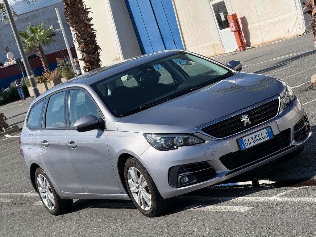 Image of Peugeot 308