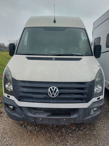 Volkswagen Crafter 35 L3H2 2016 163CV 43000 chil