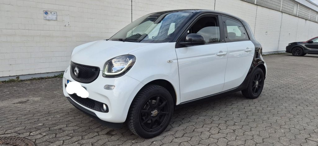Image of Smart ForFour