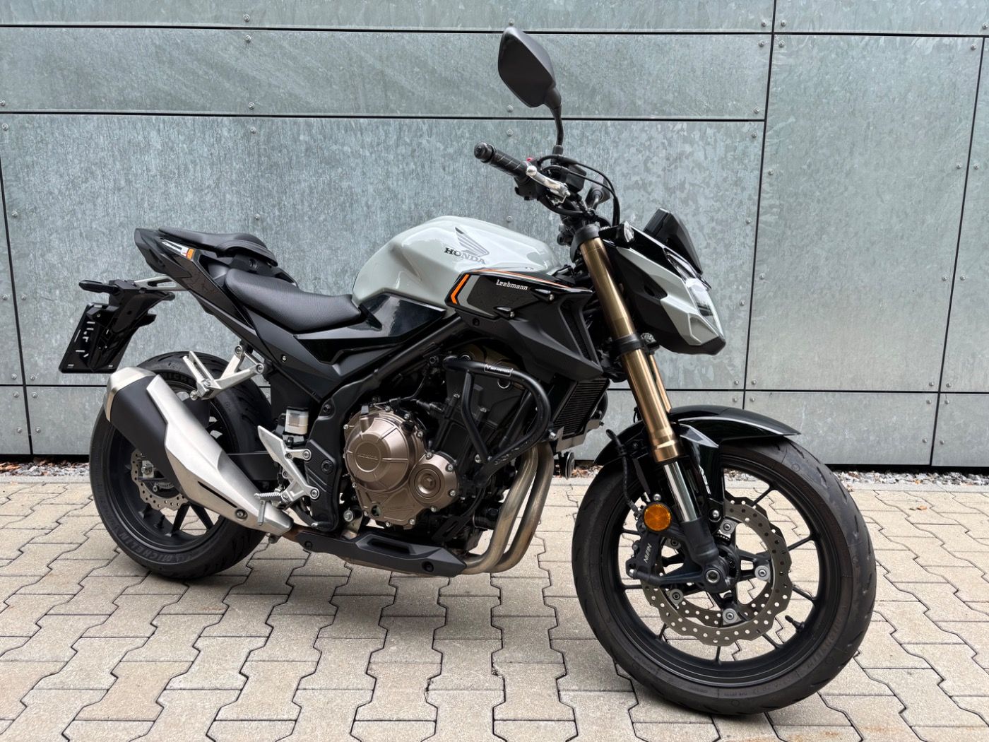 Fahrzeugabbildung Honda CB 500 F