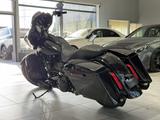 Harley-Davidson FLHTK Street Glide 114 Ape Lenker BigSpoke 21" - BEHINDERTEN UMBAU BENZIN