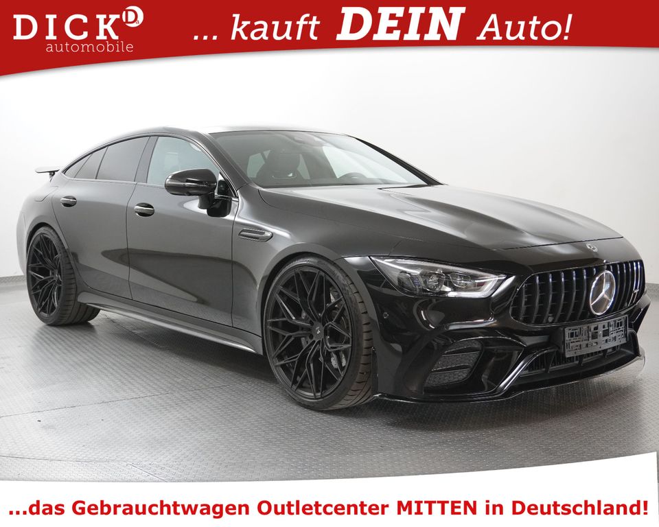 Image of Mercedes-Benz AMG GT