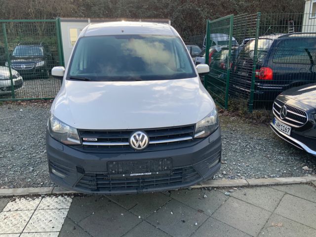 Volkswagen Caddy 2,0TDI 90kW 4MOTION Maxi Schaltgetrie