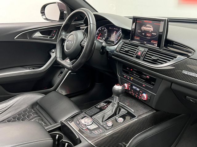Audi RS6 Avant 4.0 TFSI quattro Pano*B&O*Carbon*21"