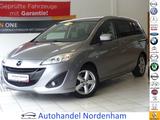 Mazda 5 Center-Line*KLIMAAUTO.*7 SITZER*2XSCHIEBETÜREN - gebrauchte Mazda 5 aus dem Jahr 2012
