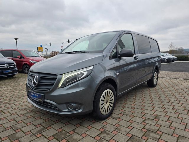 Mercedes-Benz Vito.124.CDI.9-G.LANG.4-MATIC.MIXTO.DISTR.StDh.